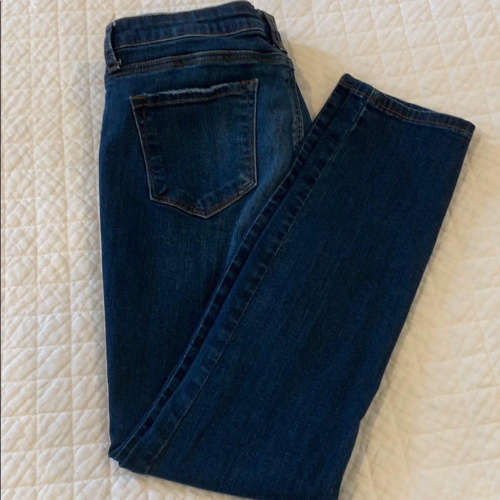 STS Blue 30 Emma Ankle Skinny Jeans